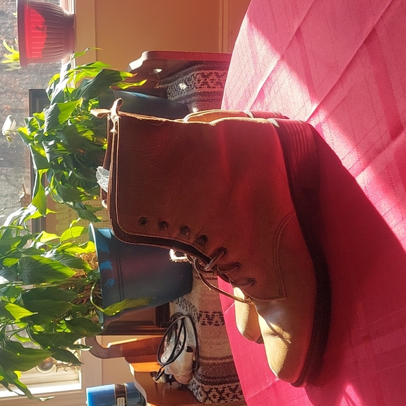 Vintage Eddie Bauer boots size 8 - Picture 6 of 7